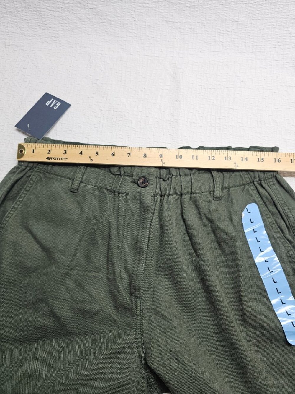 Gap Women's Easy Twill Pant - Picture 10 of 16